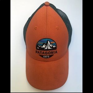 Patagonia Men’s Fitz Roy Lopro Trucker Hat